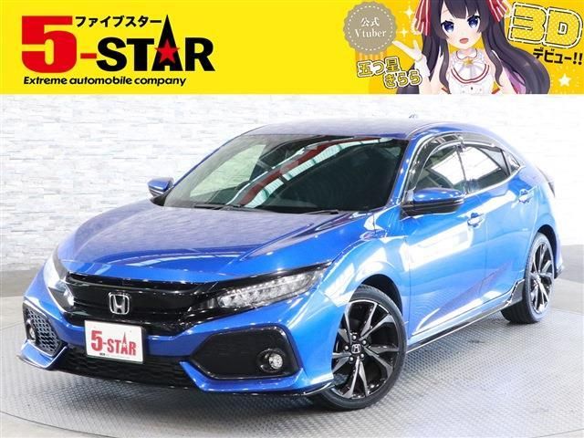 Honda CIVIC 2018-06 23785-0