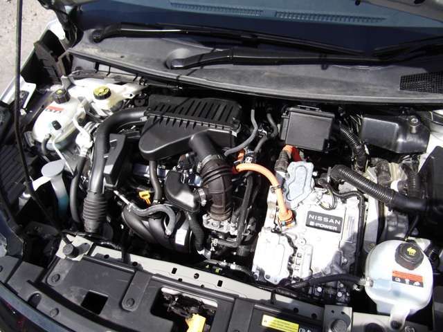 Nissan NOTE 2022-03 18392-5