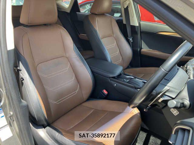 Lexus NX 2016-03 275694-3