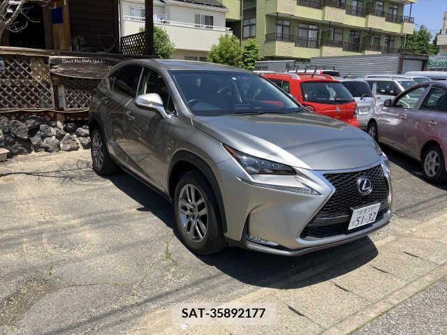 Lexus NX 2016-03 275694-0
