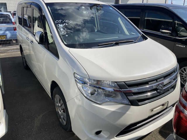 Suzuki LANDY 2014-06 10360-0