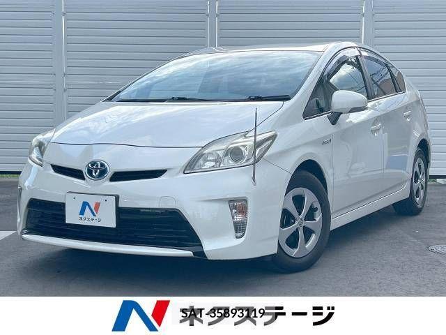 Toyota PRIUS 2014-03 386650-0