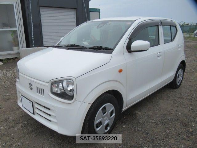 Suzuki ALTO 2017-02 346821-0