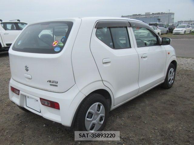 Suzuki ALTO 2017-02 346821-1