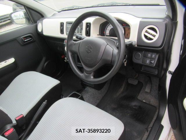 Suzuki ALTO 2017-02 346821-3