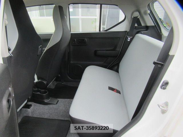 Suzuki ALTO 2017-02 346821-4
