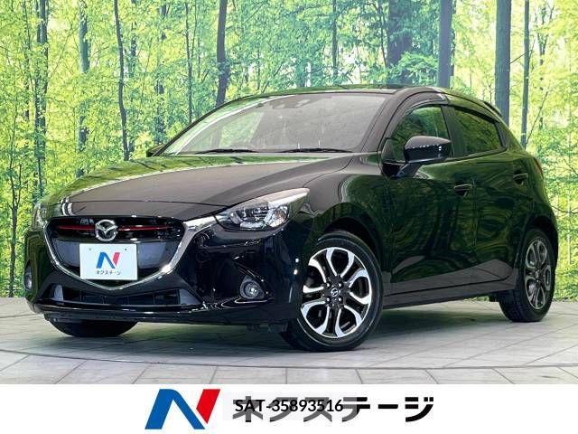 Mazda DEMIO 2015-04 301930-0