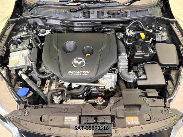 Mazda DEMIO 2015-04 301930-18