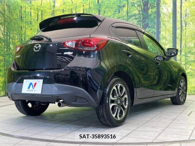 Mazda DEMIO 2015-04 301930-17