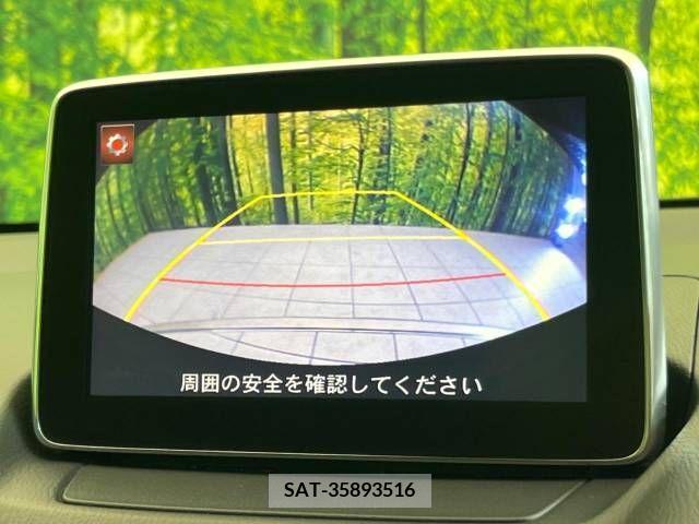Mazda DEMIO 2015-04 301930-4