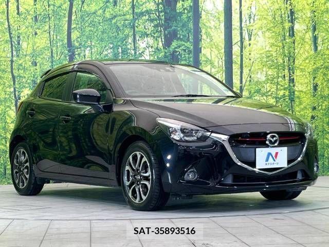 Mazda DEMIO 2015-04 301930-16