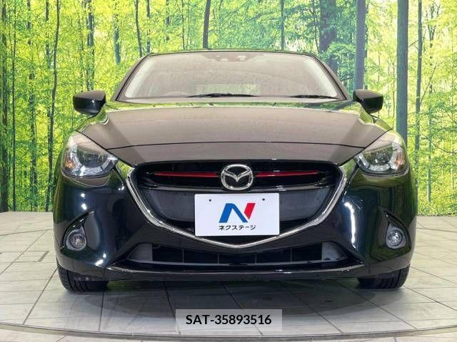 Mazda DEMIO 2015-04 301930-14