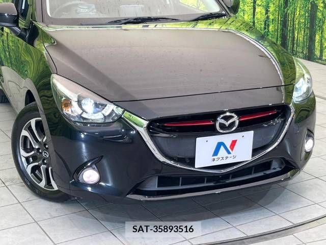 Mazda DEMIO 2015-04 301930-13