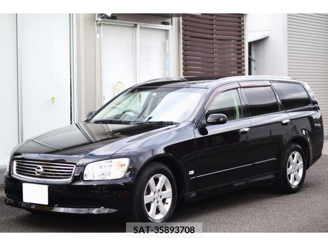 Nissan STAGEA 2005-01 207391-0