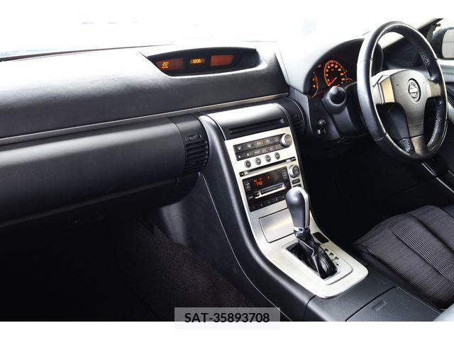 Nissan STAGEA 2005-01 207391-1