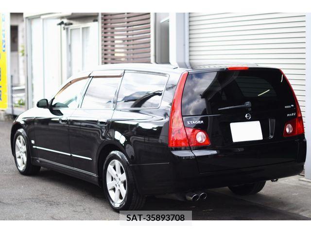 Nissan STAGEA 2005-01 207391-2