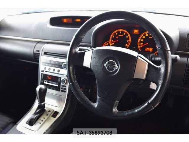 Nissan STAGEA 2005-01 207391-3