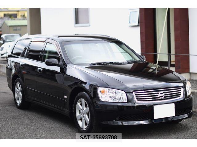 Nissan STAGEA 2005-01 207391-4