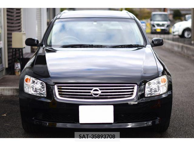 Nissan STAGEA 2005-01 207391-6