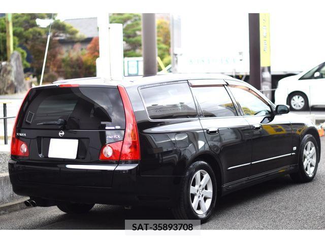 Nissan STAGEA 2005-01 207391-8