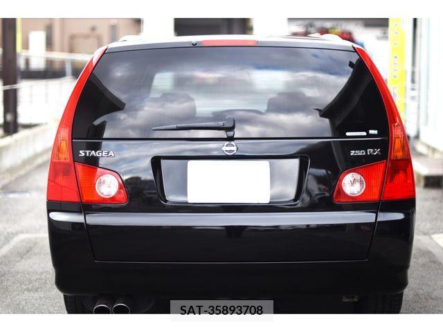 Nissan STAGEA 2005-01 207391-10