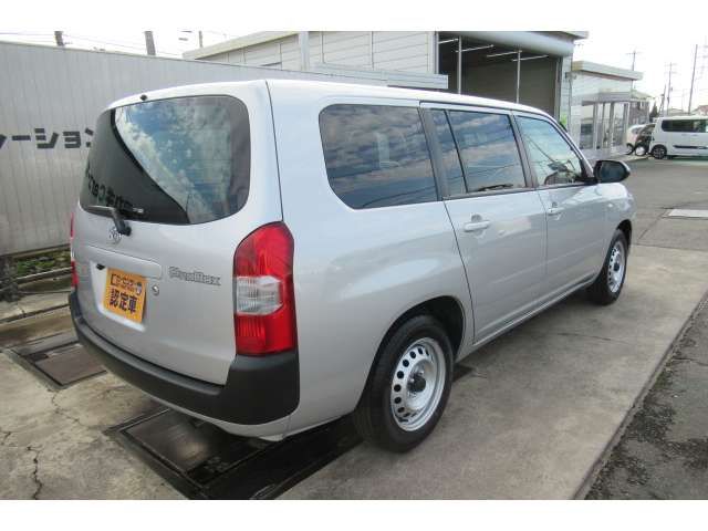 Toyota PROBOX VAN 2021-09 189541-3