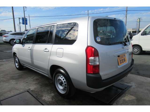 Toyota PROBOX VAN 2021-09 189541-5