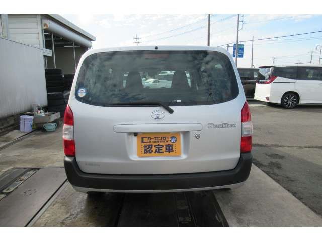 Toyota PROBOX VAN 2021-09 189541-4
