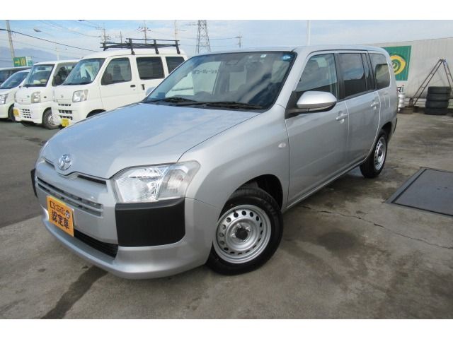 Toyota PROBOX VAN 2021-09 189541-0