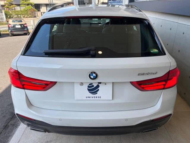 Bmw 5 SERIES 2018-03 182387-16