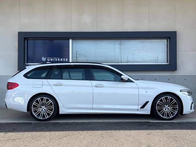 Bmw 5 SERIES 2018-03 182387-19