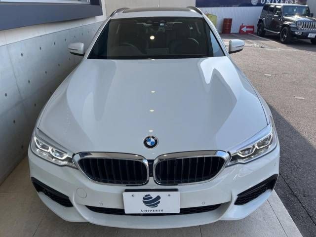 Bmw 5 SERIES 2018-03 182387-15