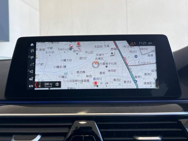 Bmw 5 SERIES 2018-03 182387-4