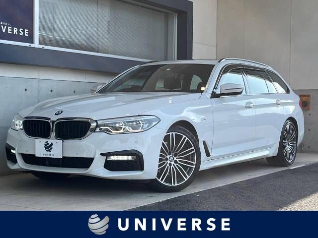 Bmw 5 SERIES 2018-03 182387-0