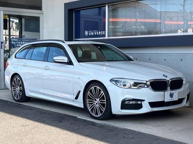 Bmw 5 SERIES 2018-03 182387-17