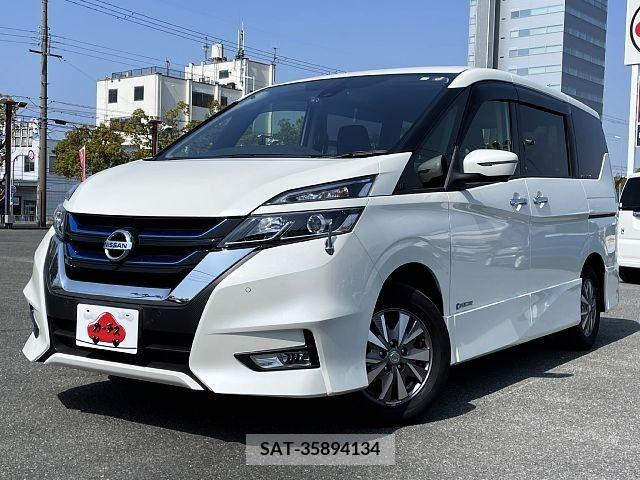 Nissan SERENA 2019-01 214923-0