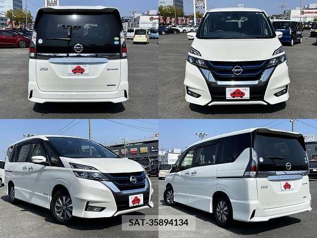 Nissan SERENA 2019-01 214923-8