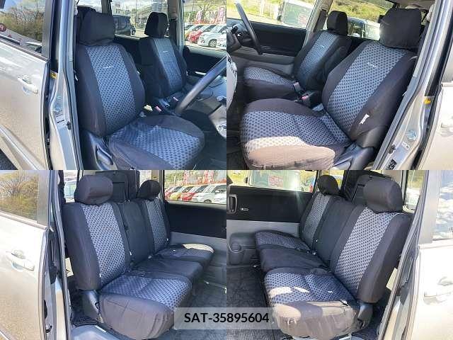 Toyota NOAH 2005-09 233787-3