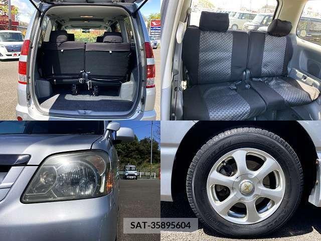 Toyota NOAH 2005-09 233787-7