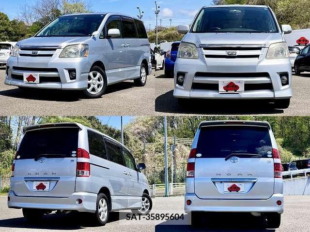 Toyota NOAH 2005-09 233787-8