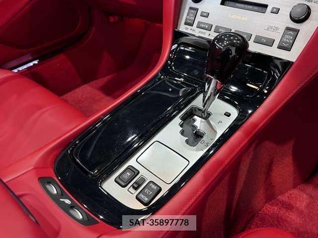 Lexus SC 2009-09 316850-19