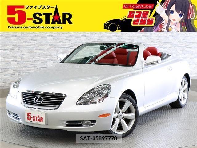 Lexus SC 2009-09 316850-0