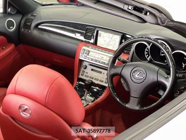 Lexus SC 2009-09 316850-16