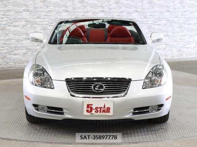 Lexus SC 2009-09 316850-9