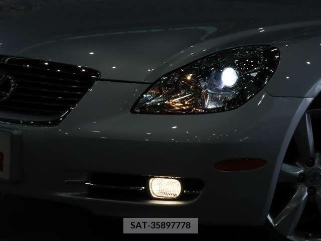 Lexus SC 2009-09 316850-13