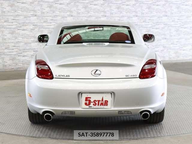 Lexus SC 2009-09 316850-12