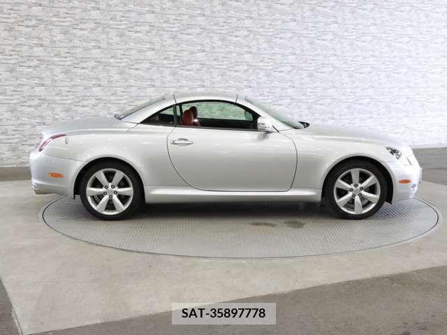 Lexus SC 2009-09 316850-11