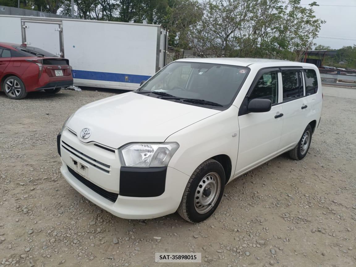 Toyota PROBOX VAN 2018-04 258306-0