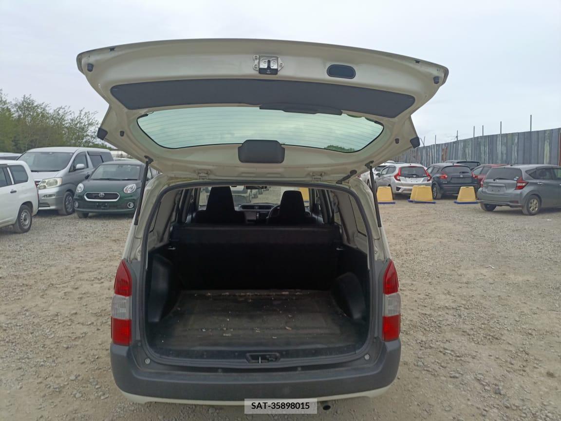 Toyota PROBOX VAN 2018-04 258306-9