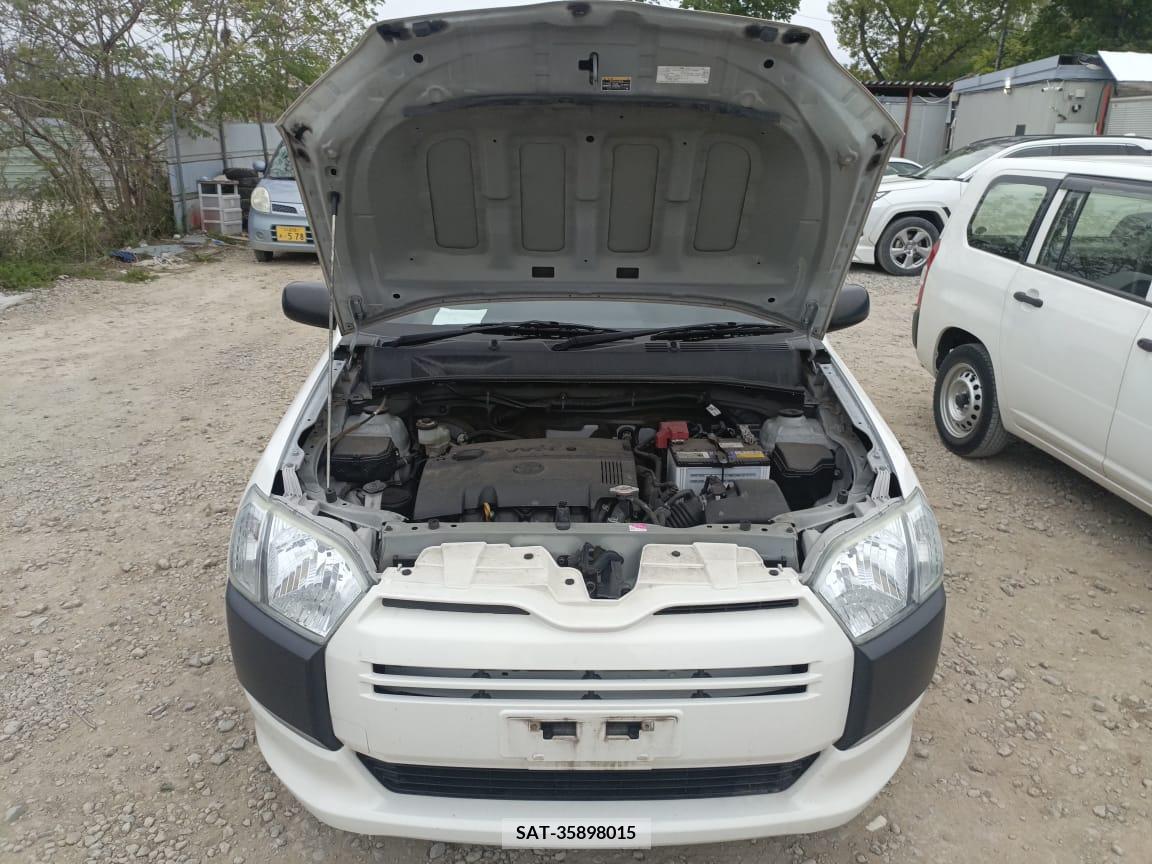 Toyota PROBOX VAN 2018-04 258306-16